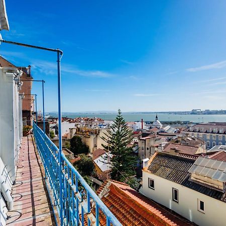 Bica'S River View Duplex Lisboa Ngoại thất bức ảnh