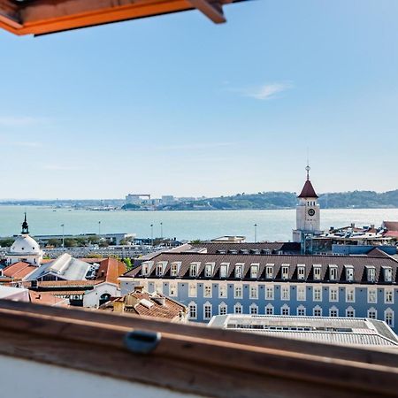Bica'S River View Duplex Lisboa Ngoại thất bức ảnh