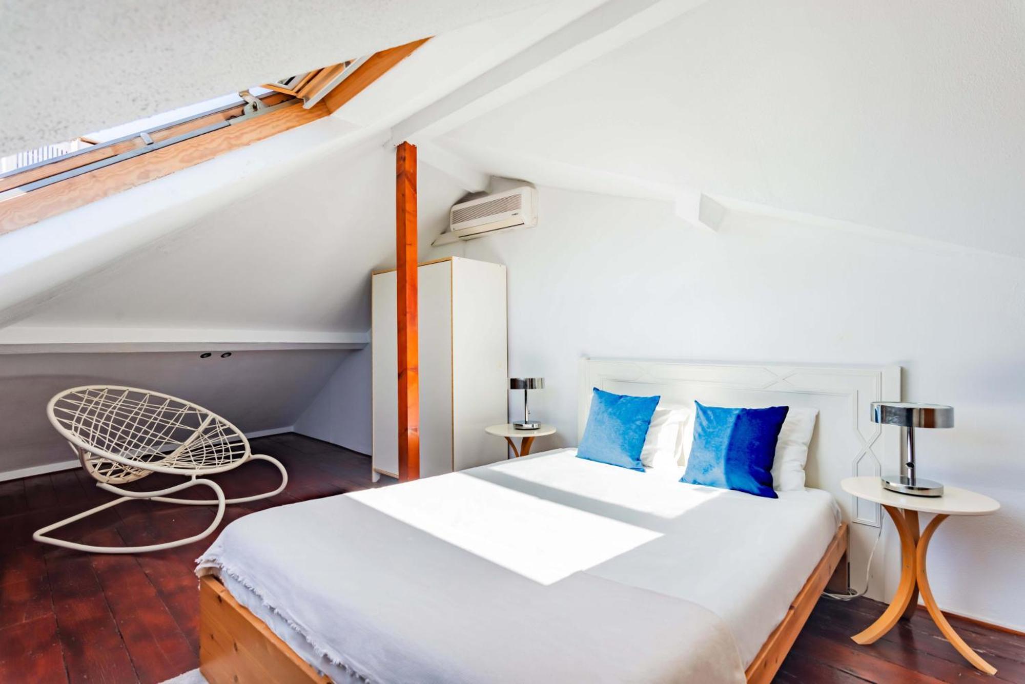 Bica'S River View Duplex Lisboa Ngoại thất bức ảnh