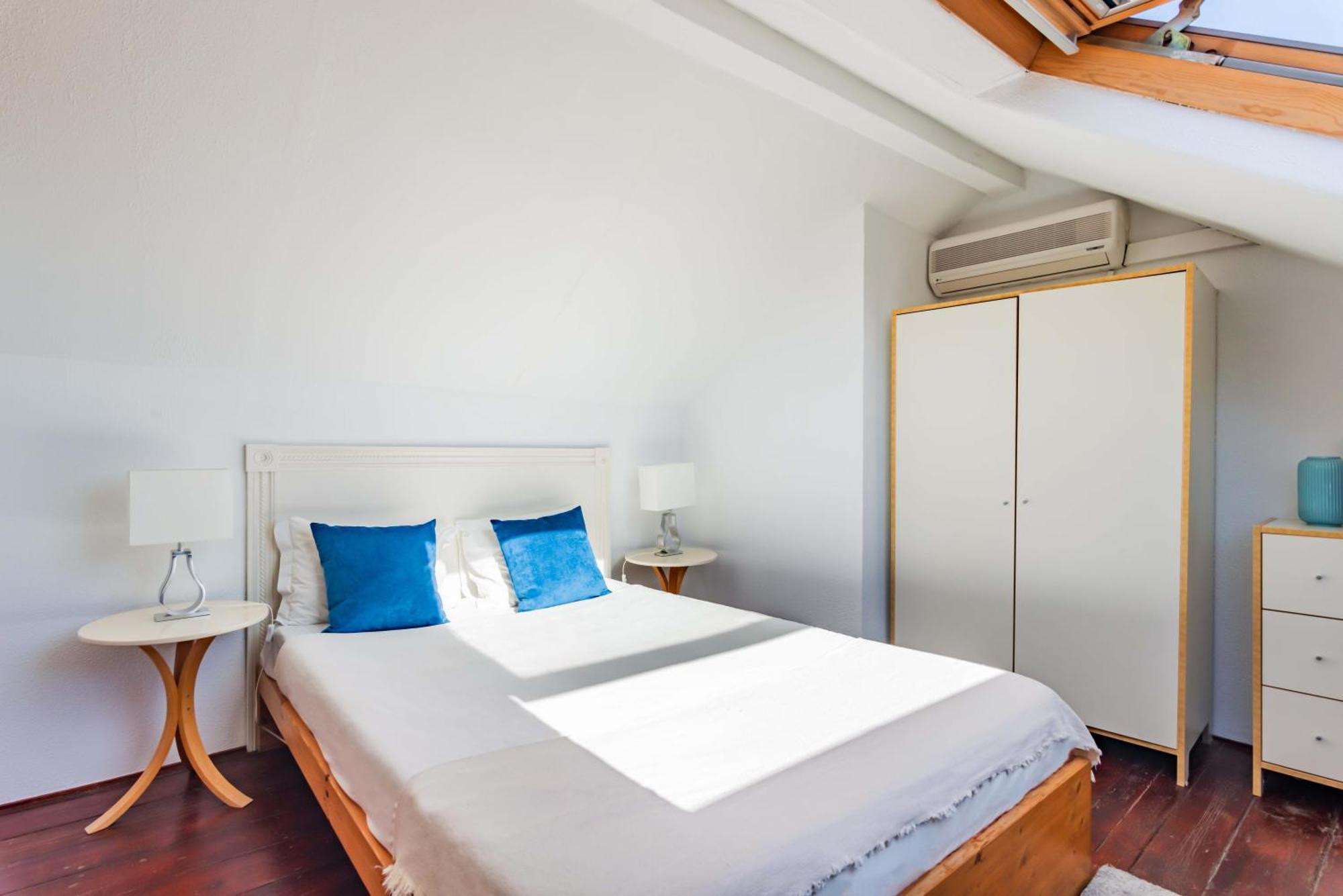 Bica'S River View Duplex Lisboa Ngoại thất bức ảnh