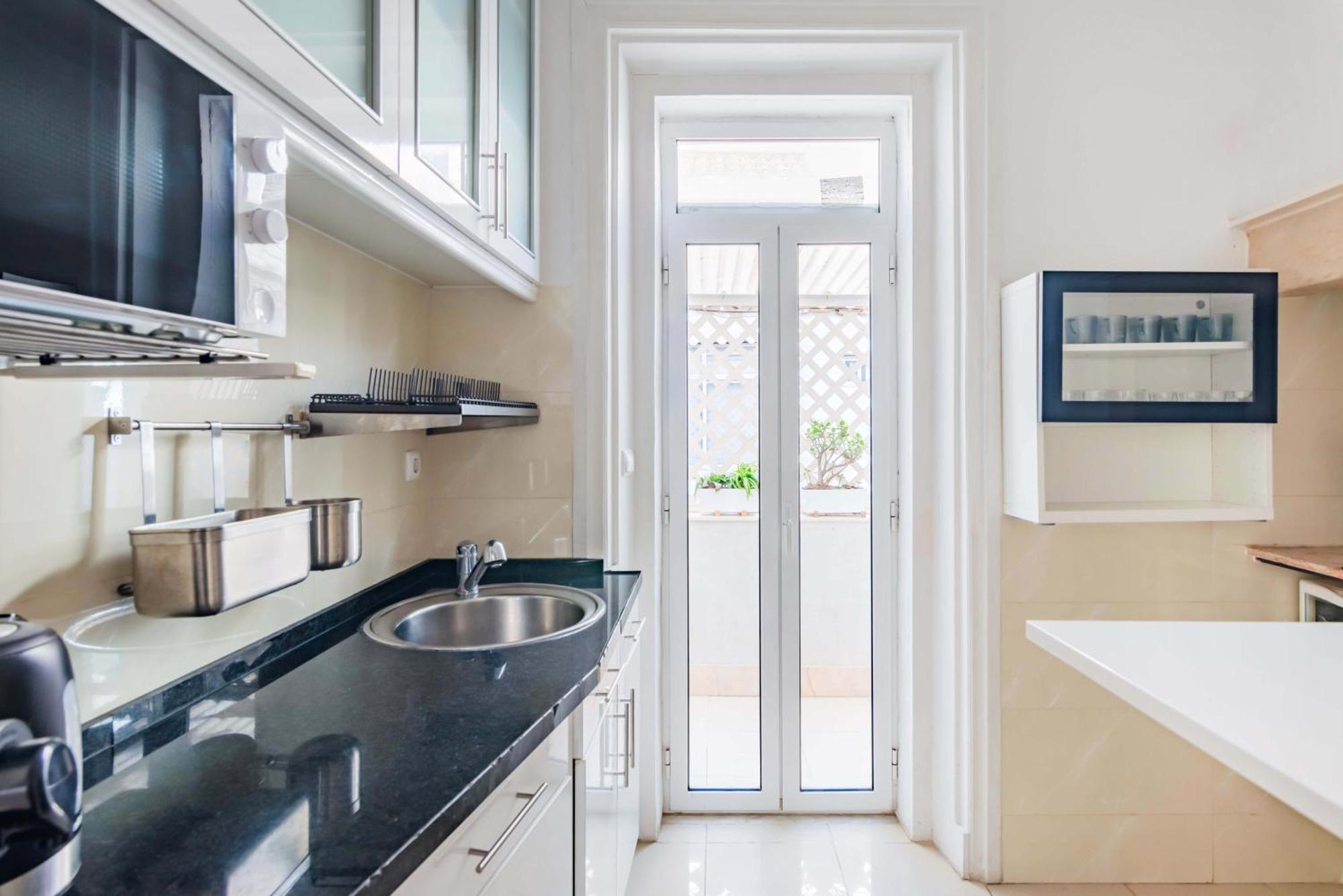 Bica'S River View Duplex Lisboa Ngoại thất bức ảnh