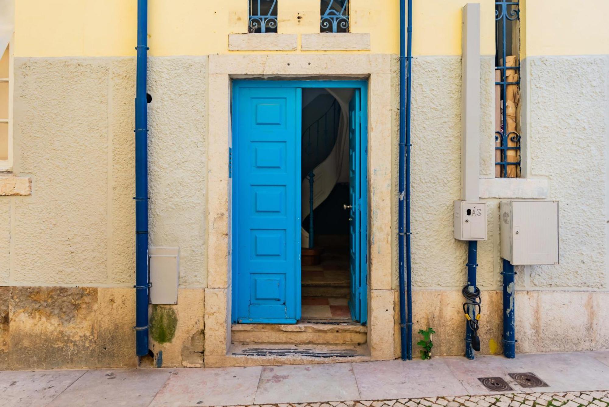 Bica'S River View Duplex Lisboa Ngoại thất bức ảnh
