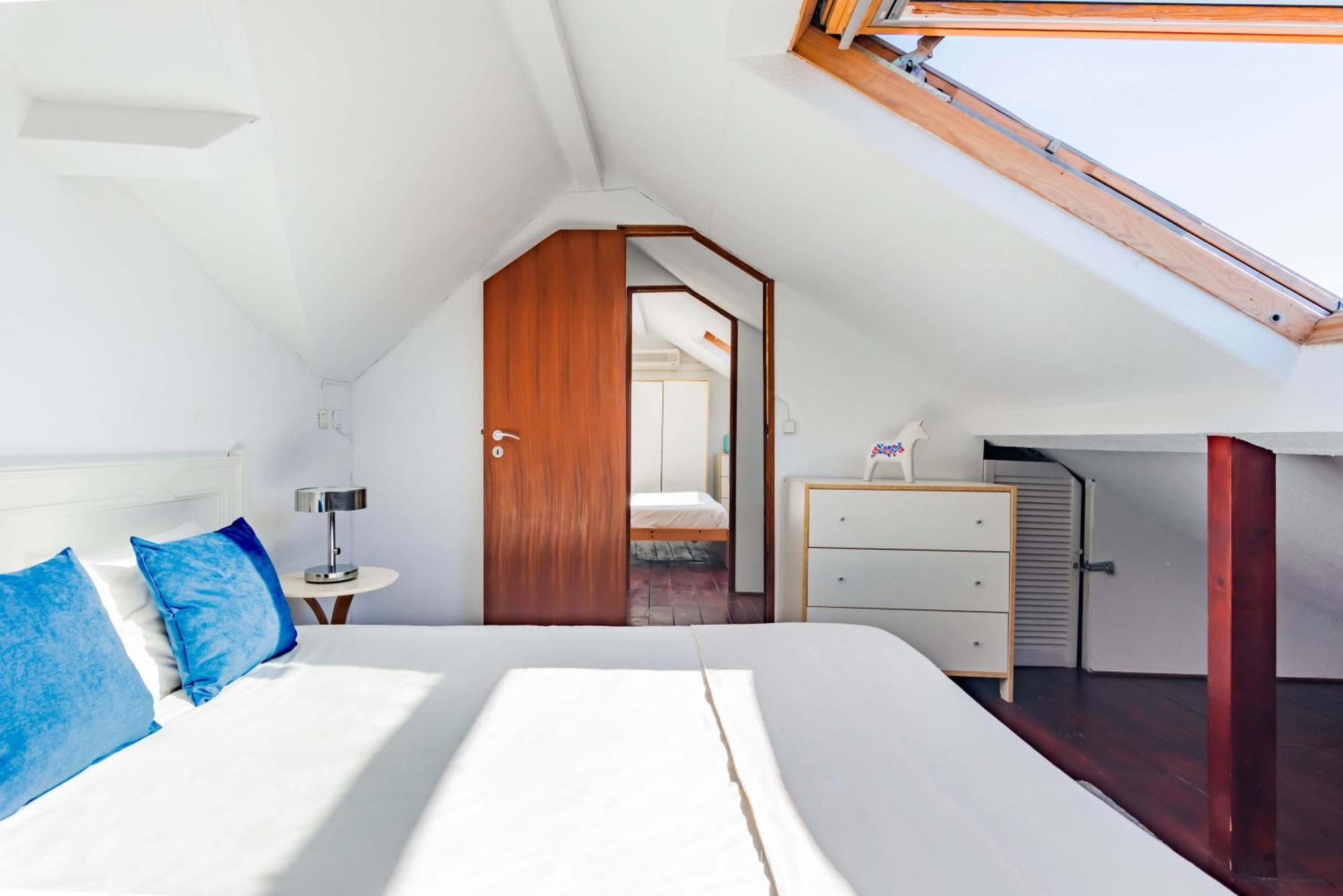 Bica'S River View Duplex Lisboa Ngoại thất bức ảnh