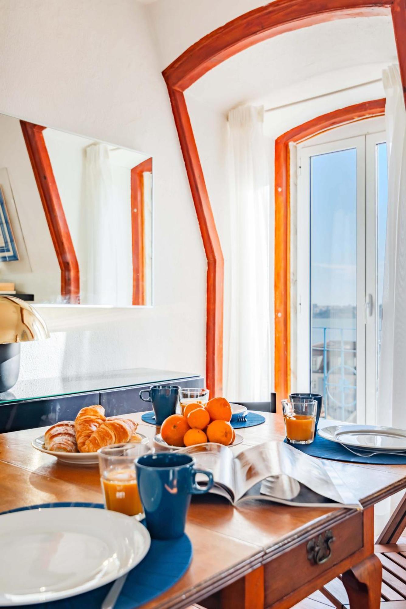 Bica'S River View Duplex Lisboa Ngoại thất bức ảnh